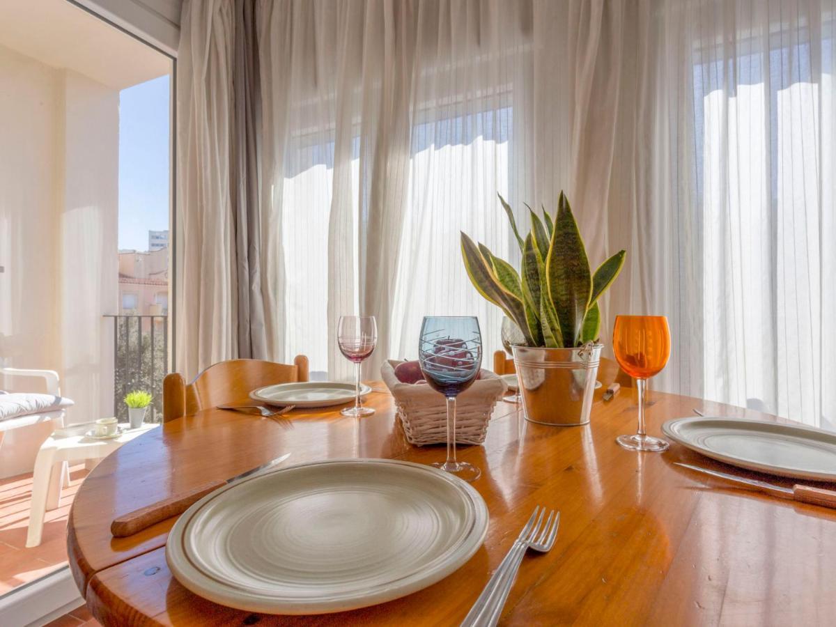 Apartment Gran Reserva-32 Ampuriabrava Exterior foto
